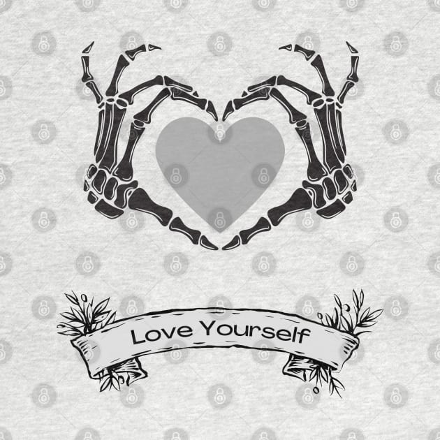 Love yourself by Ravenbachs